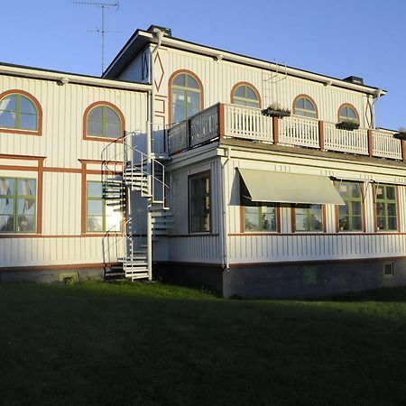 Levar Hotell & Gaestgiveri Nordmaling Екстер'єр фото