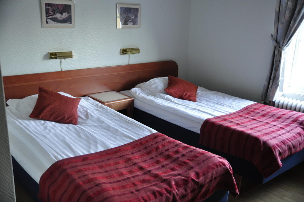 Levar Hotell & Gaestgiveri Nordmaling Номер фото