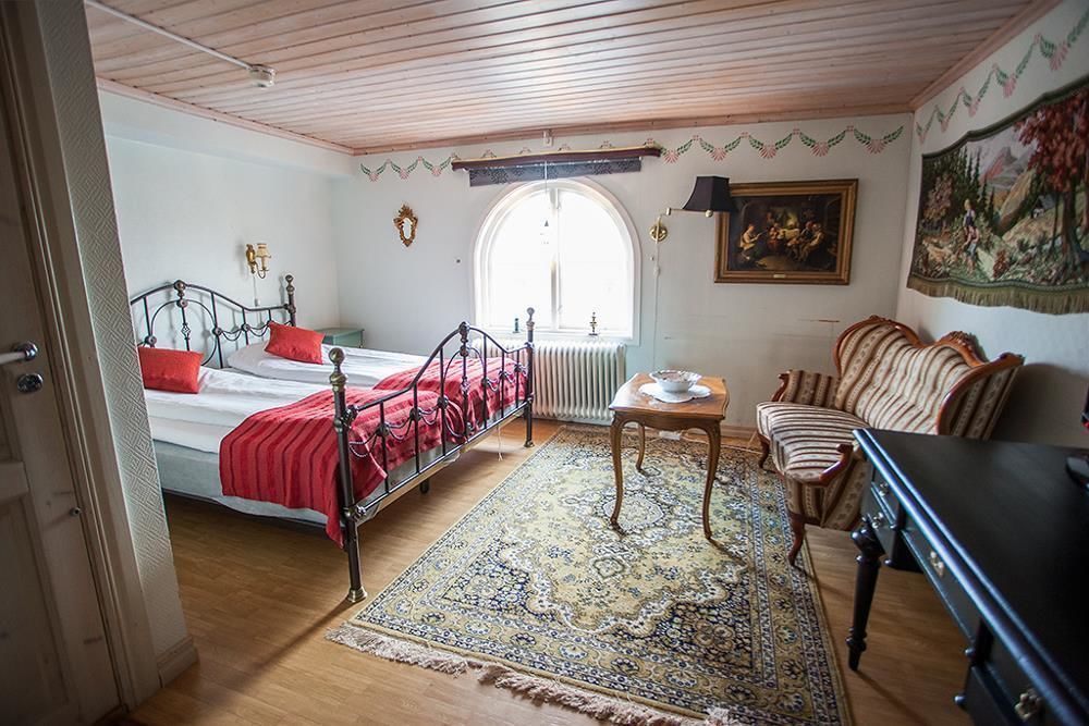 Levar Hotell & Gaestgiveri Nordmaling Екстер'єр фото